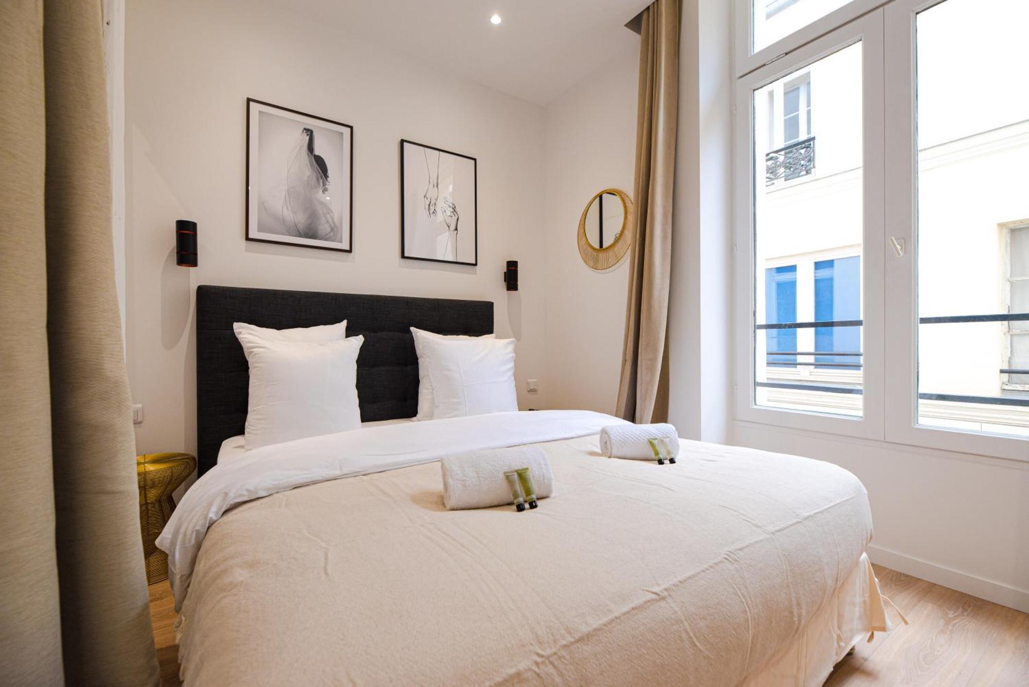 Апартаменты Mbm - Marais Париж Экстерьер фото